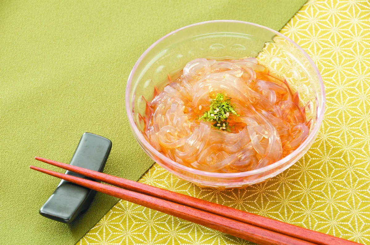 高營養低熱量 石花菜正當時