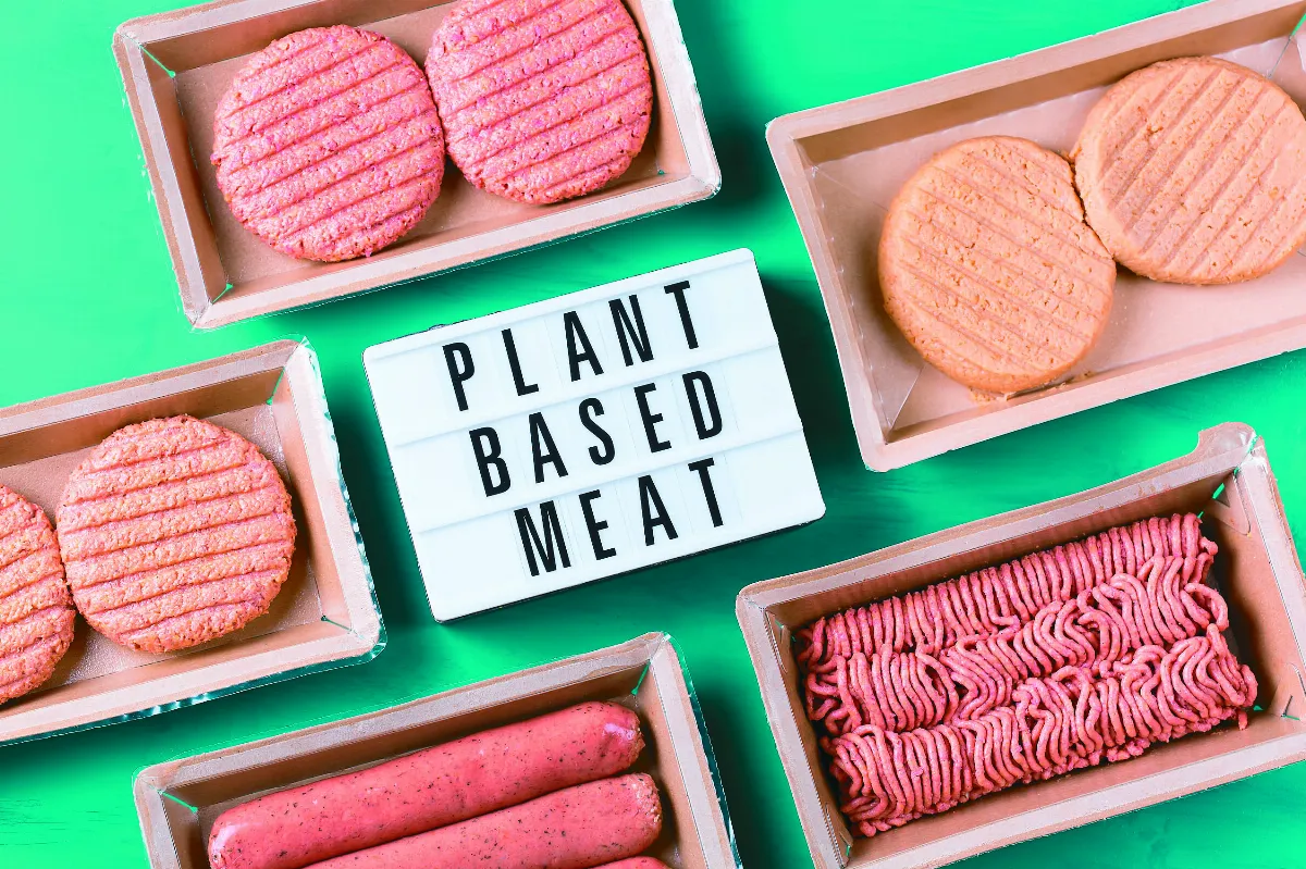 素肉、植物肉不同？ 解密蔬食界熱門話題