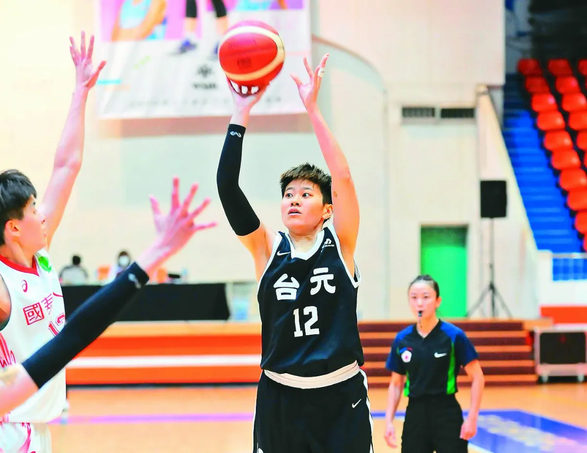 WSBL 台元驚奇被喊停 女子超籃 國泰裁定12連霸