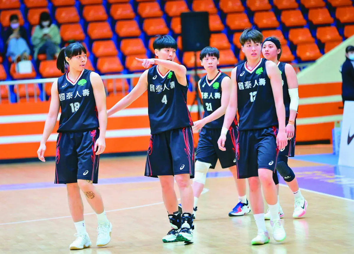 WSBL 台元驚奇被喊停 女子超籃 國泰裁定12連霸