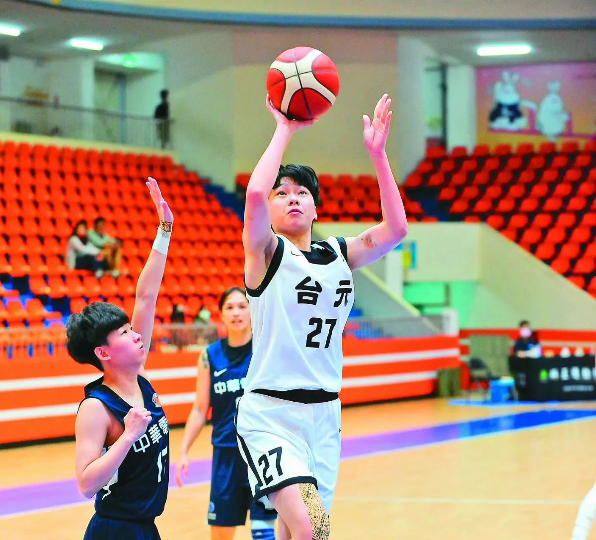 首位新人后兼MVP 林蝶呼聲高
