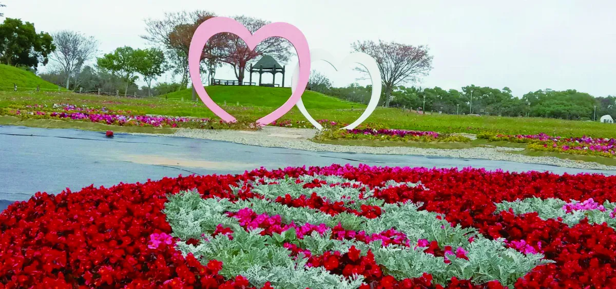 【印象旅人】春暖花開踏春去