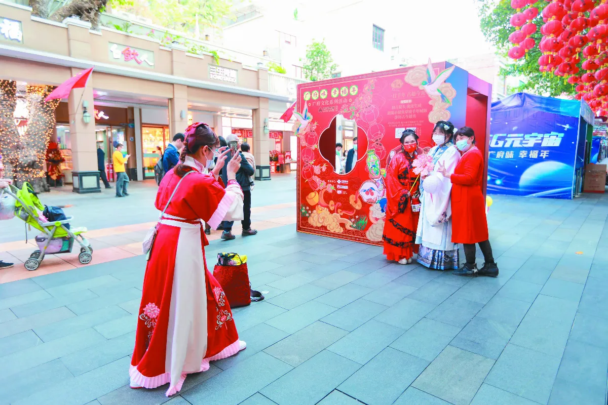 【大陸社會觀察】 廣州 兼容文化塑造千年商都