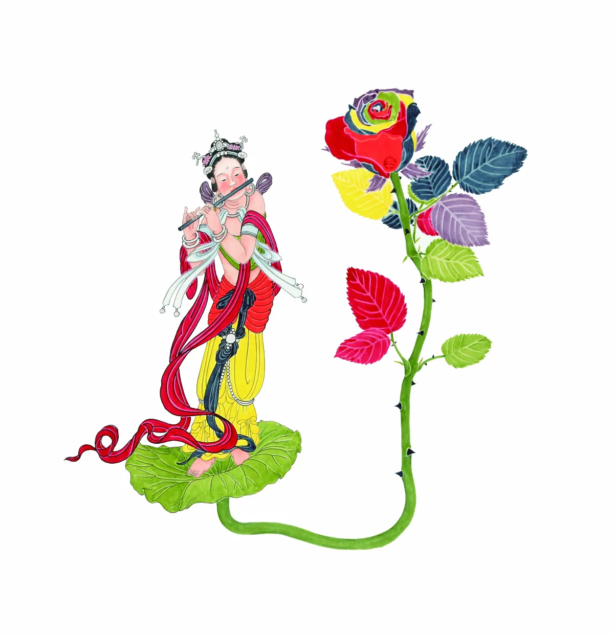 【法華經大意 5 第二講④】 三好四給  現代四安樂行