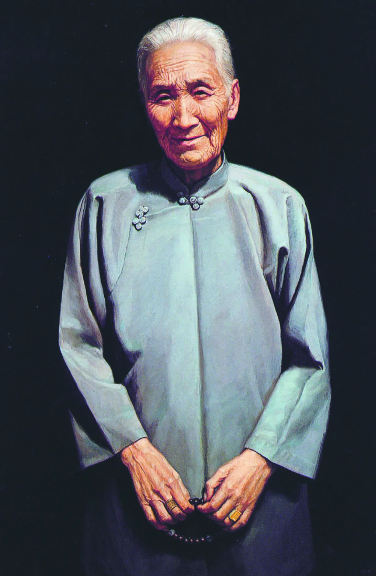 母親， 大家的老奶奶 5-2