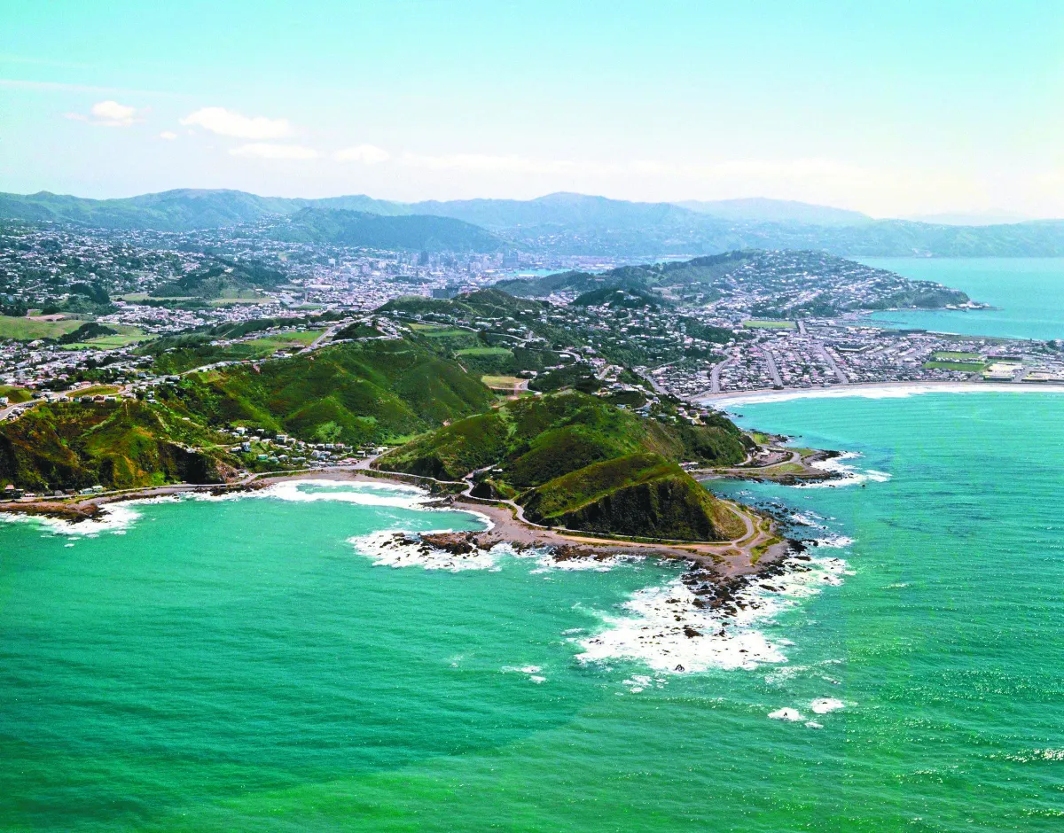 海升陸沉 紐西蘭淹沒加快1倍