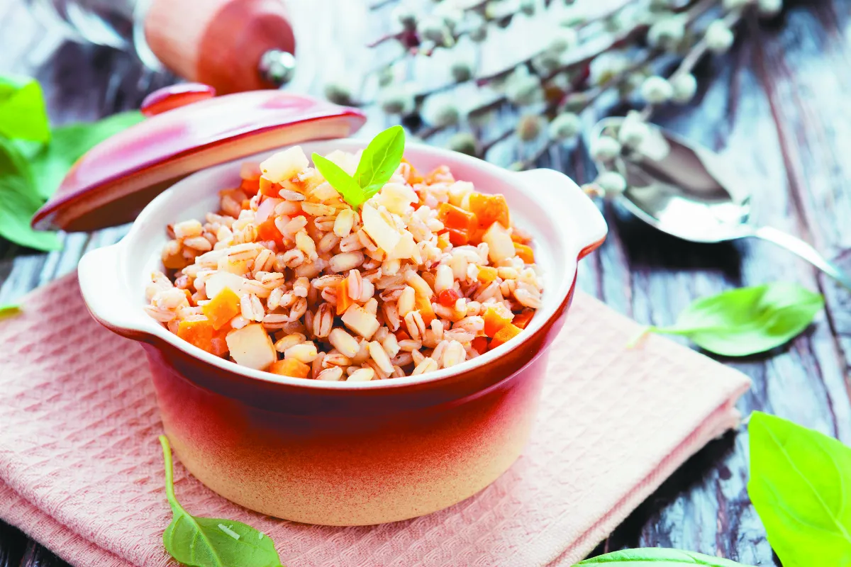 中醫師棄葷投素 蔬食養生是王道