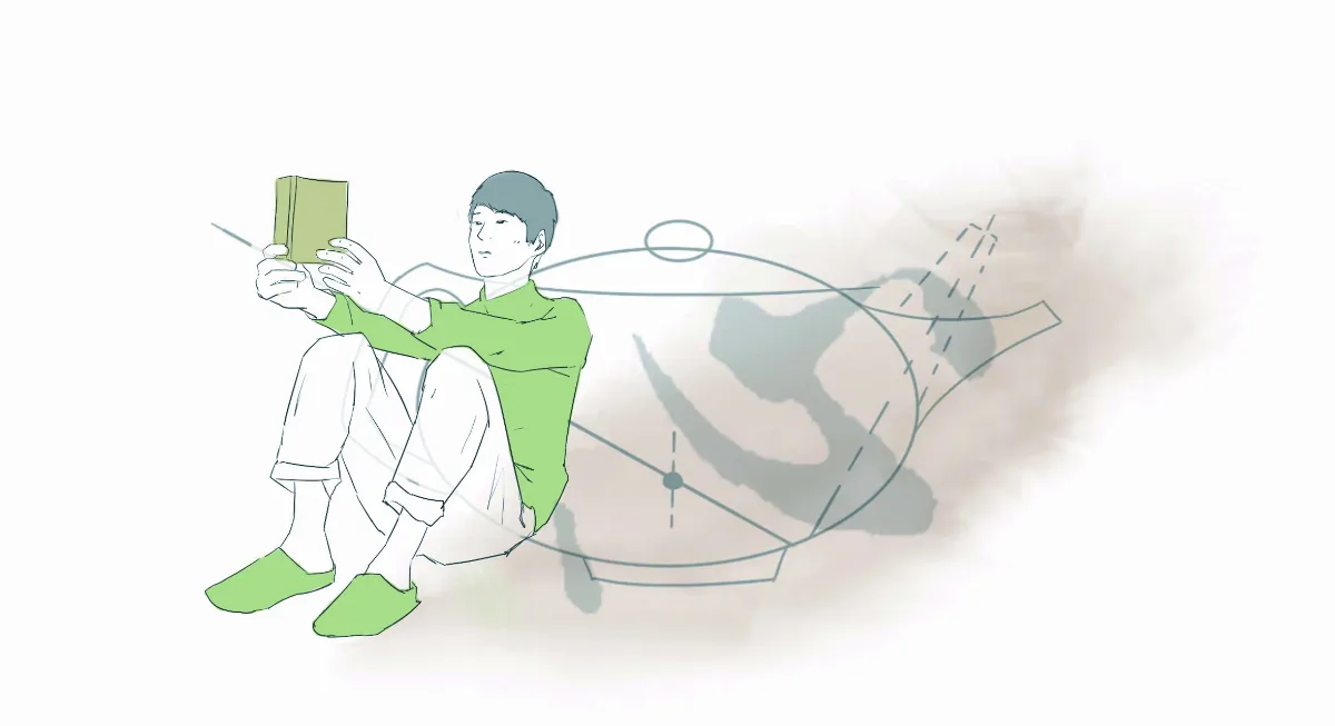 【天南地北聊數學】神奇的跑馬燈數