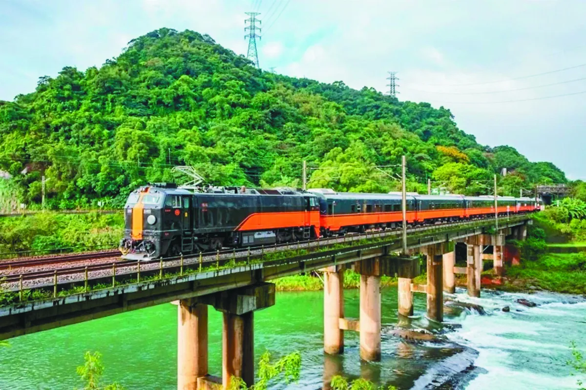 鐵道旅行 單純移動變享受過程