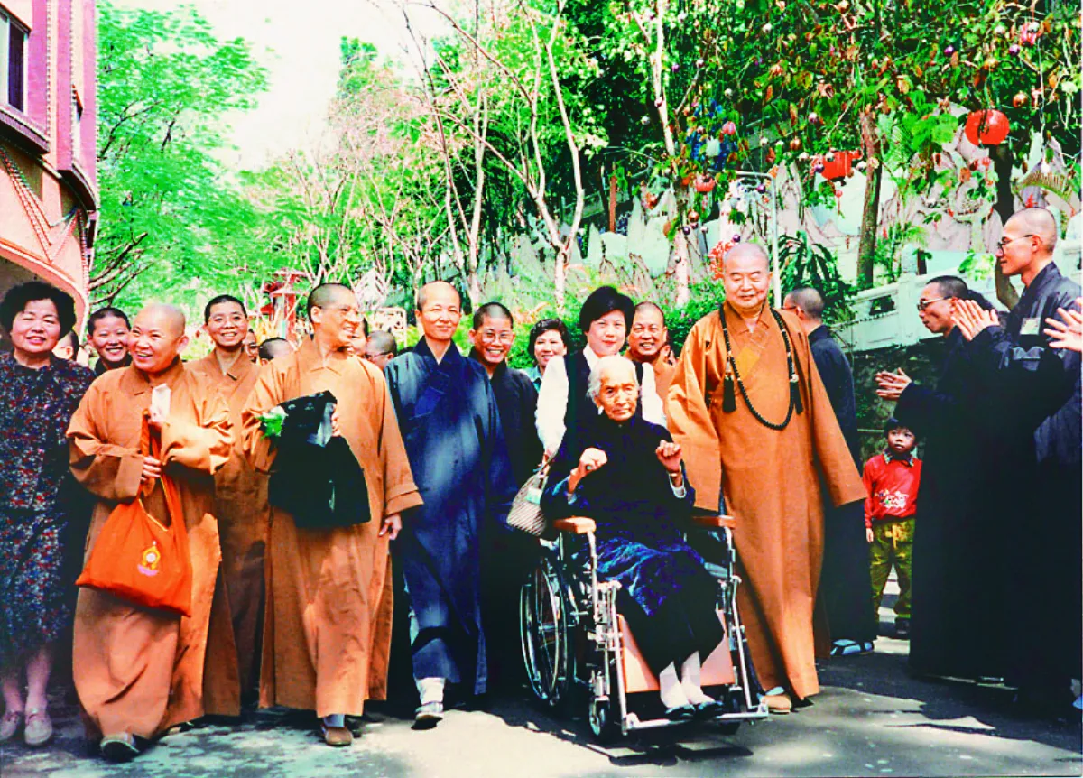 母親，大家的老奶奶 5-5