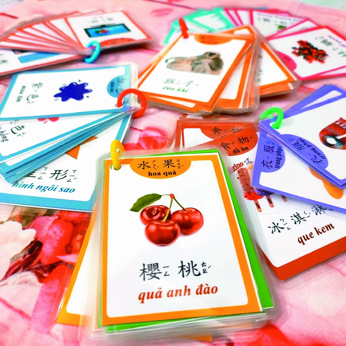 鄭春瓊 引進圖書 造福在台越媽