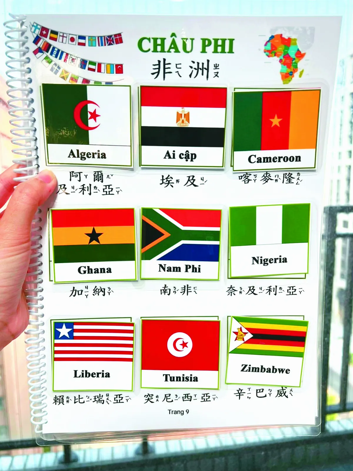 鄭春瓊 引進圖書 造福在台越媽