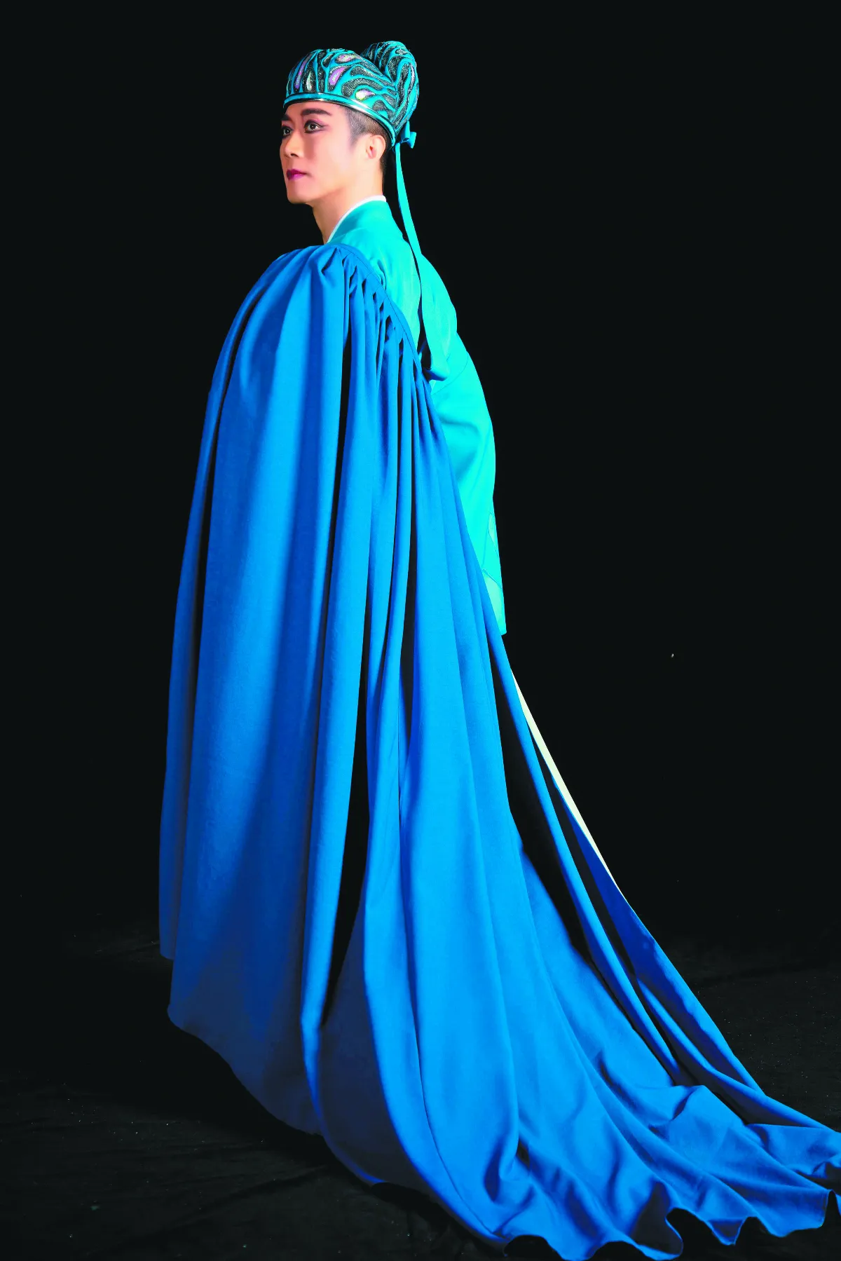 雜技演員魏葆華 融合芭蕾 站上雜技高峰