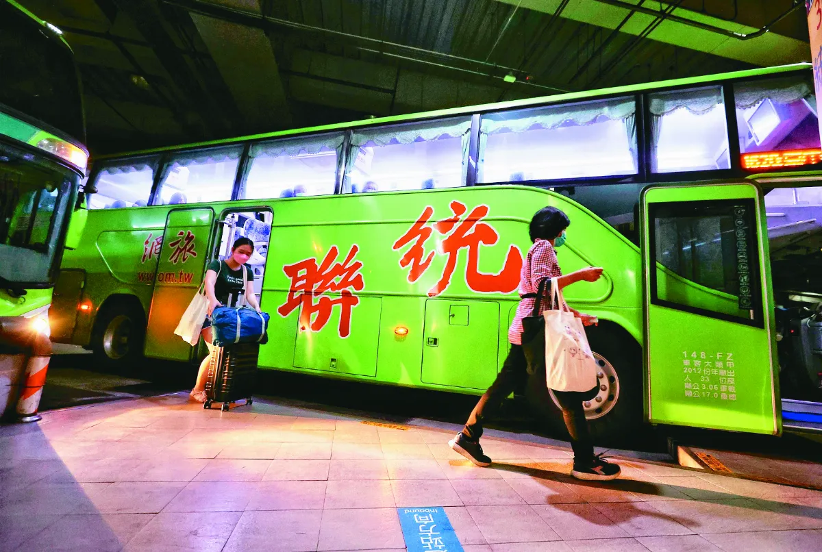 運量崩 客運擬停虧損路線