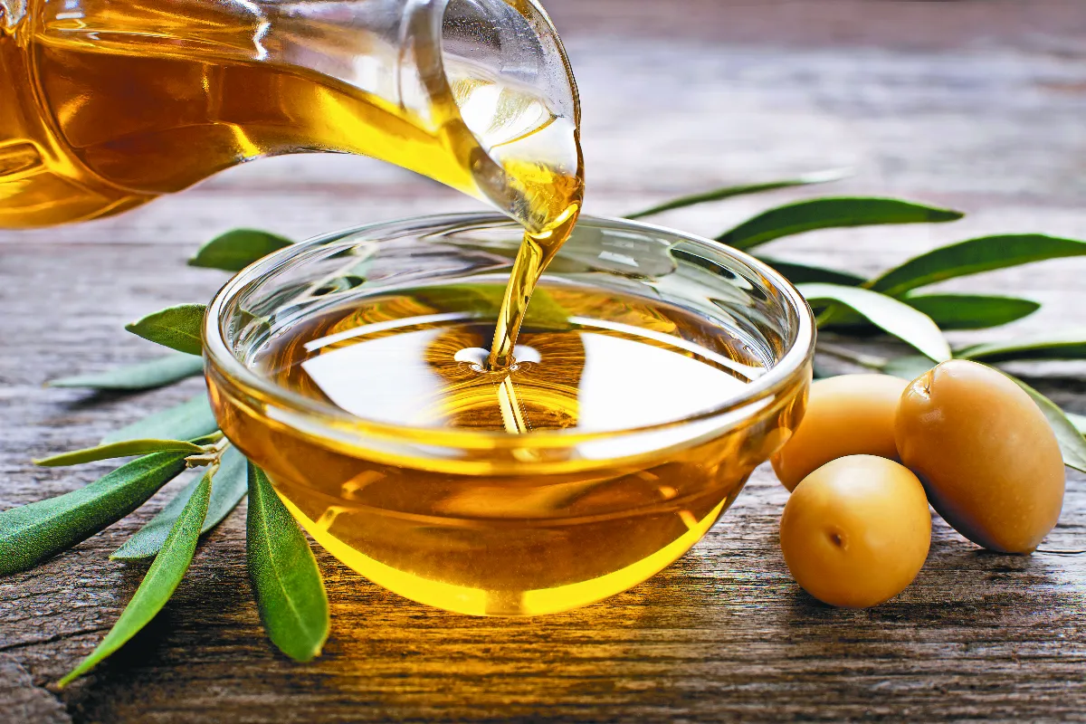 吃好油還要吃對量 補足營養素健康瘦