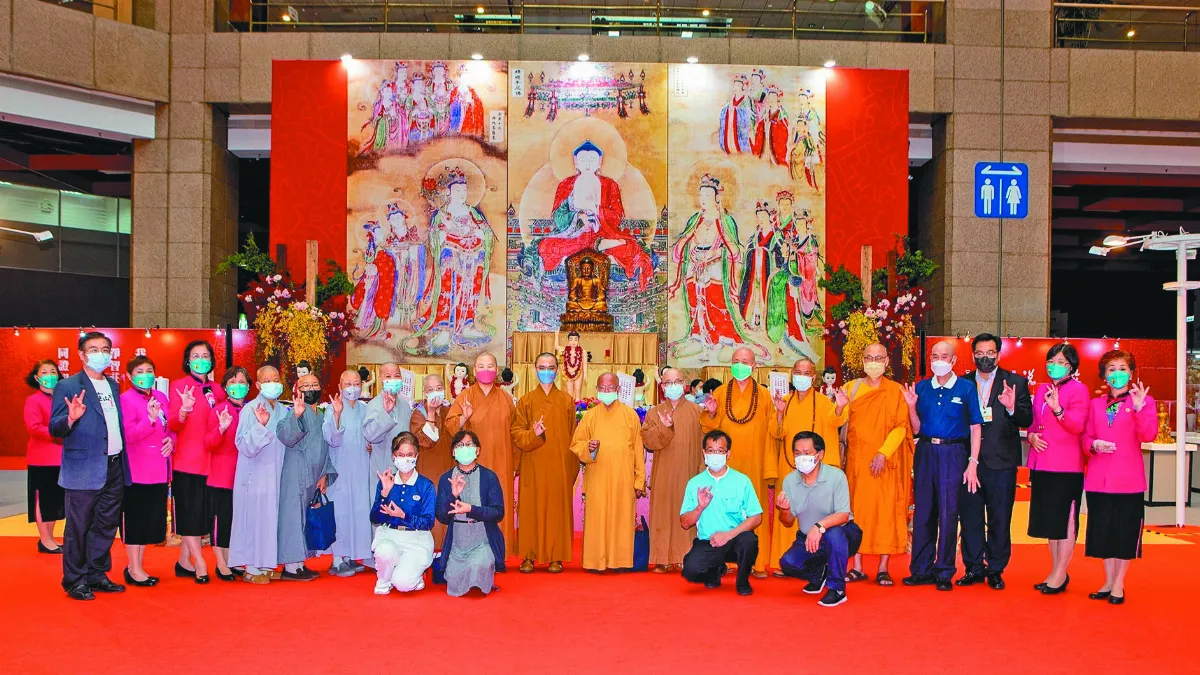 教界共襄盛舉 展現團結