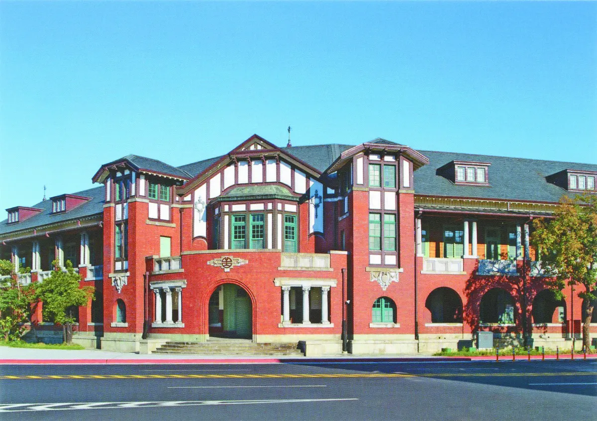 【歷史趣聞】尋訪 百年鐵道部廳舍（上）