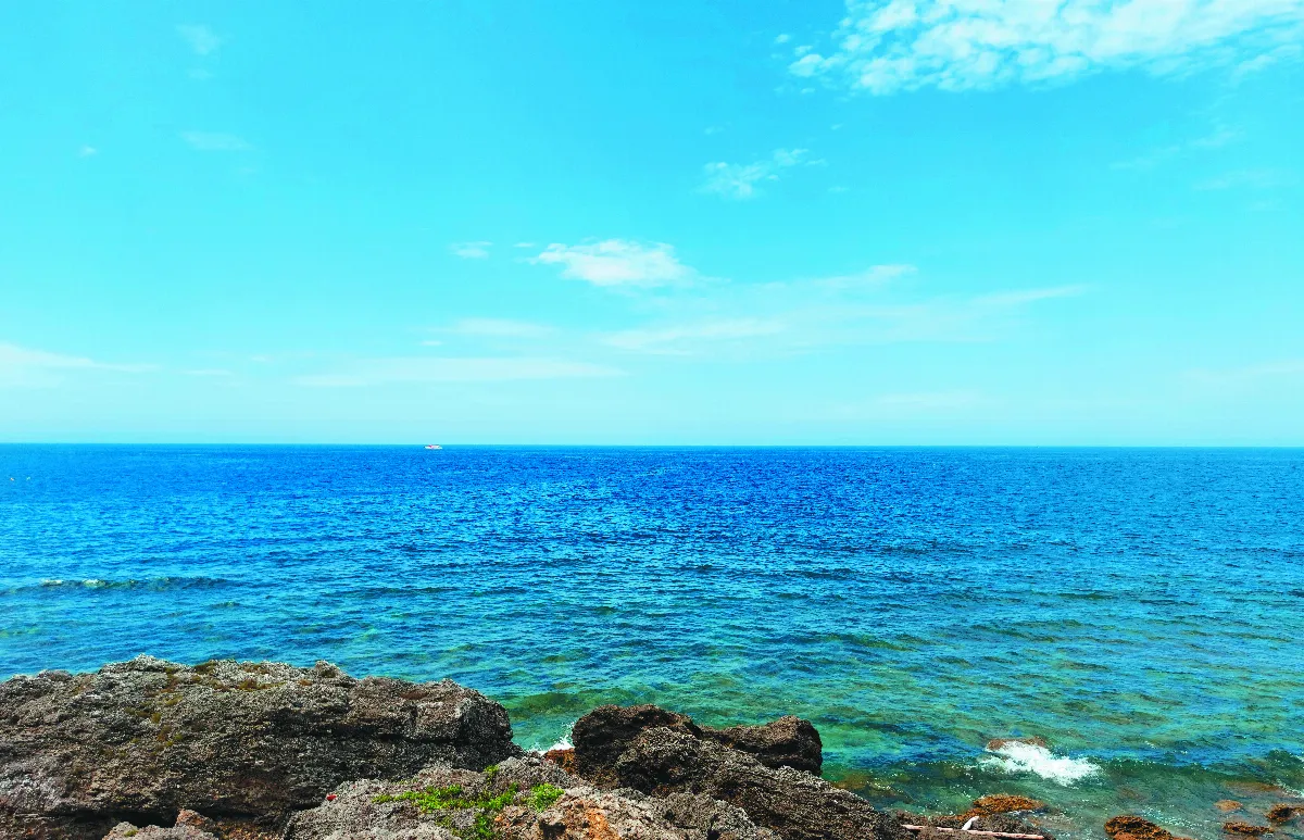 【我行遲遲】一方水  一方人