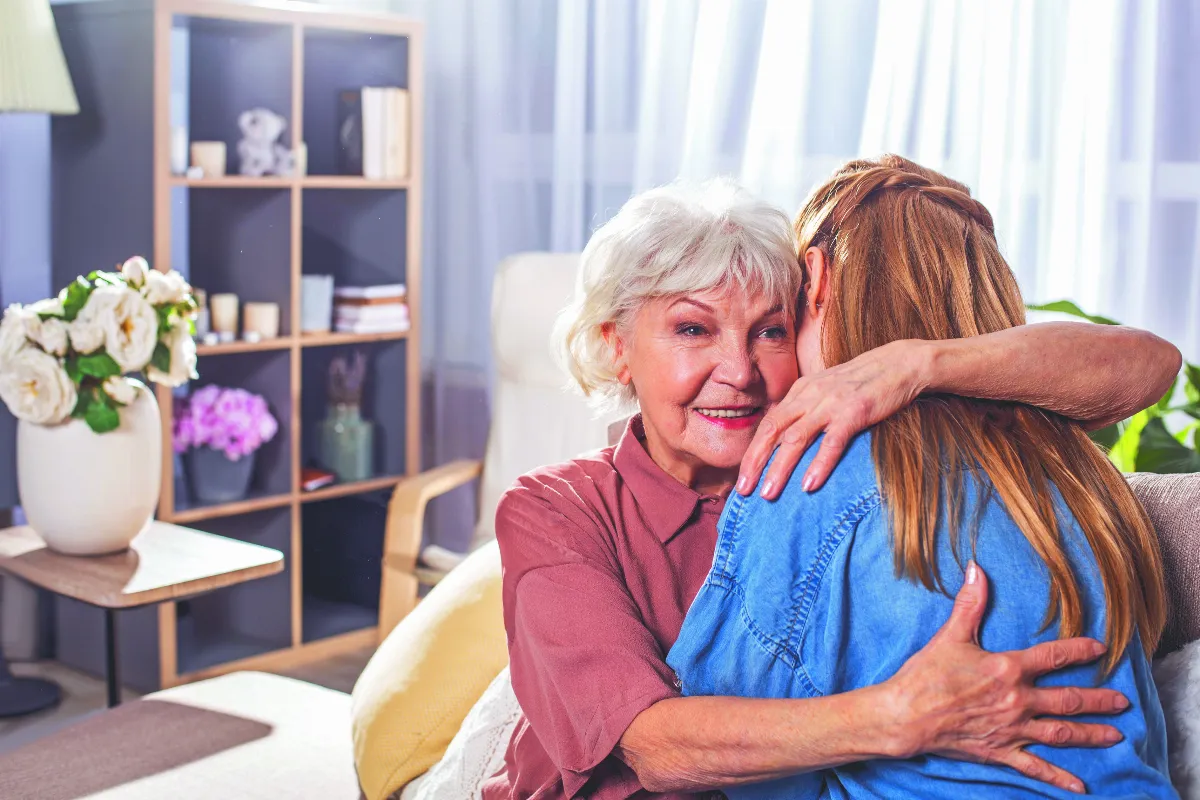 【長照家庭轉運站】女兒的委屈