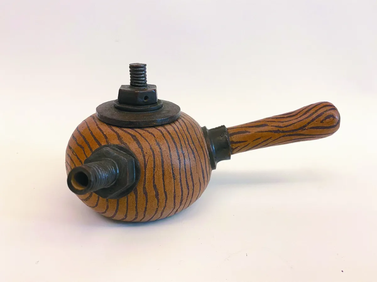 一本初心──林松本台灣陶手捏壺藝展／就是愛現悉達多——慶祝2022國定佛誕節特展