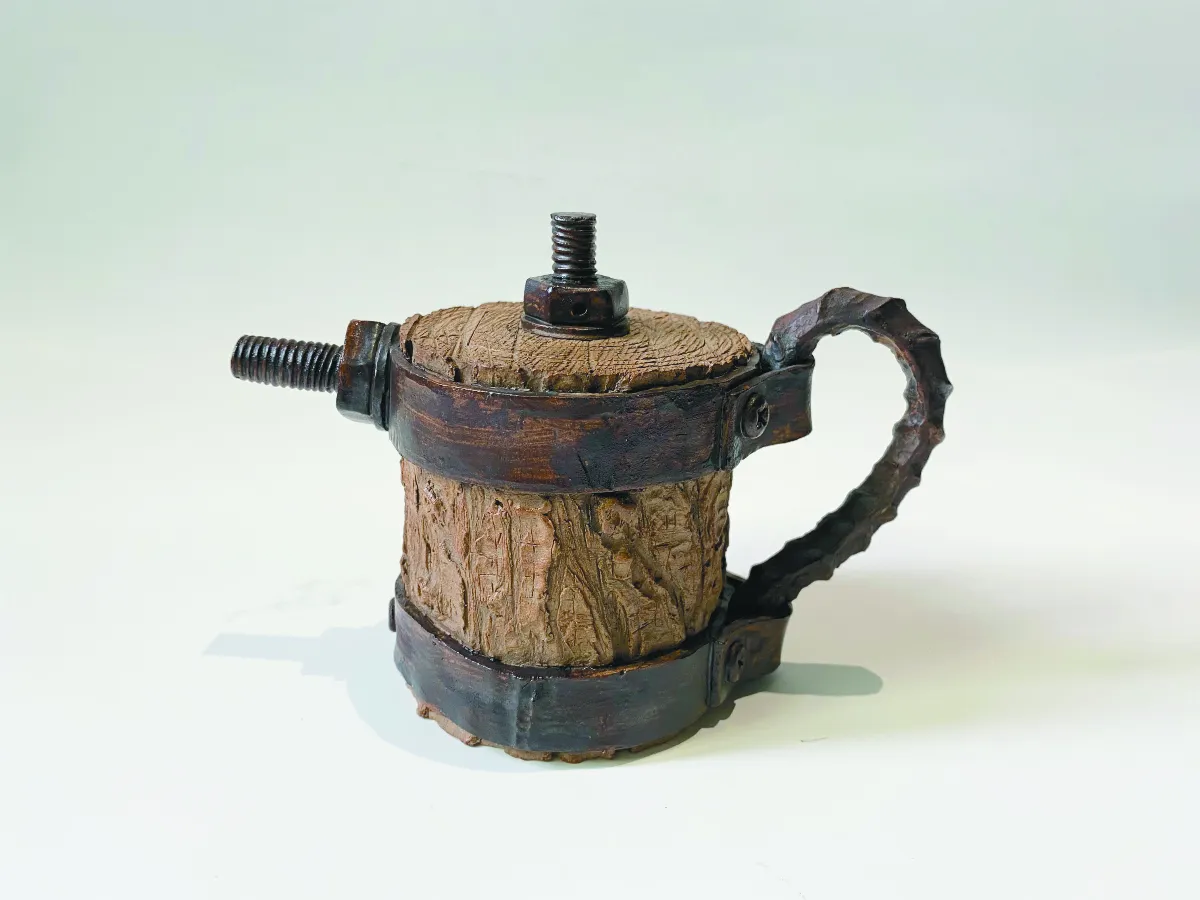 一本初心──林松本台灣陶手捏壺藝展／就是愛現悉達多——慶祝2022國定佛誕節特展