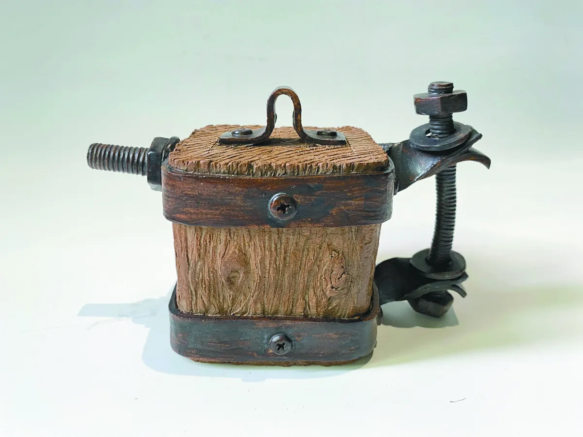 一本初心──林松本台灣陶手捏壺藝展／就是愛現悉達多——慶祝2022國定佛誕節特展