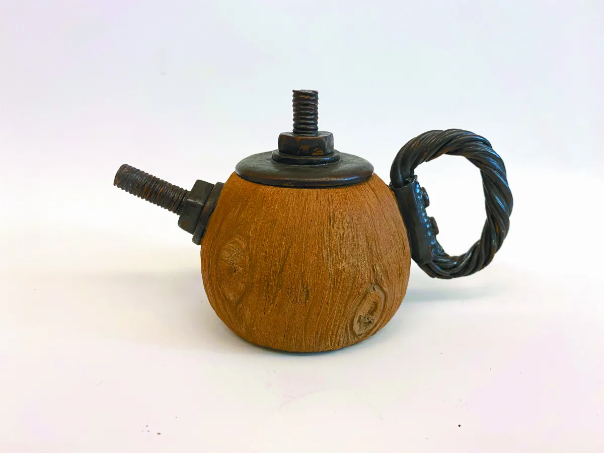 一本初心──林松本台灣陶手捏壺藝展／就是愛現悉達多——慶祝2022國定佛誕節特展