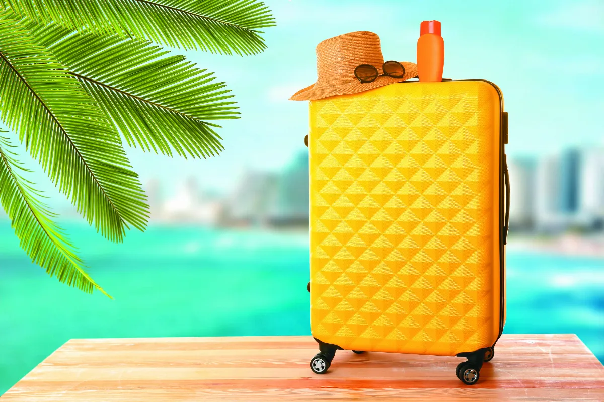 收拾行李也要愛地球 環保旅人從打包做起