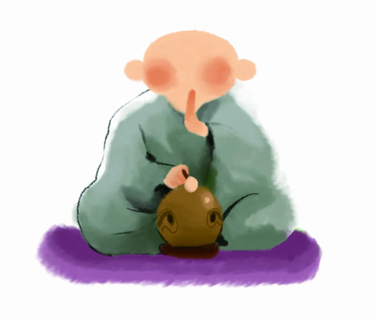 【隨堂開示錄─教育講習 23】 戒的精神 ──不侵犯 4-3