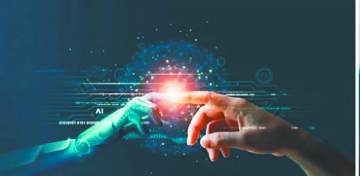 趨勢人物50 AI專家 科達班德 洞悉未來企業致勝關鍵點