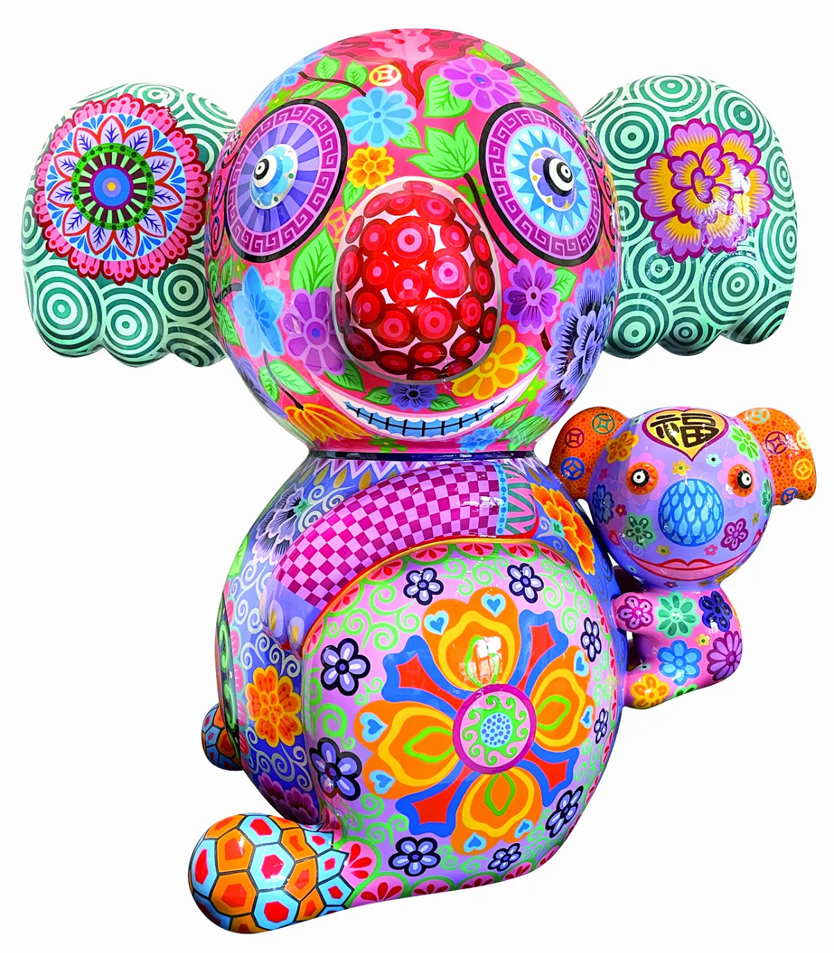 【寬鼎畫語】無尾熊