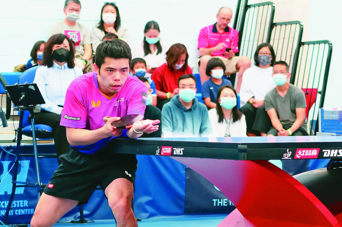WTT支線賽 莊智淵 終結6年冠軍荒