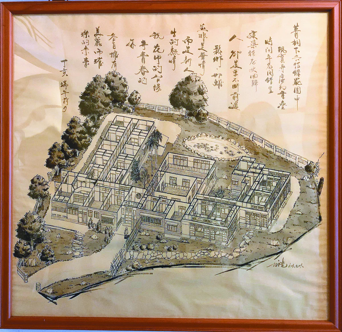 【王文靜看世界】我在最大黑金村莊──菁桐 那個家族的荒山造鎮