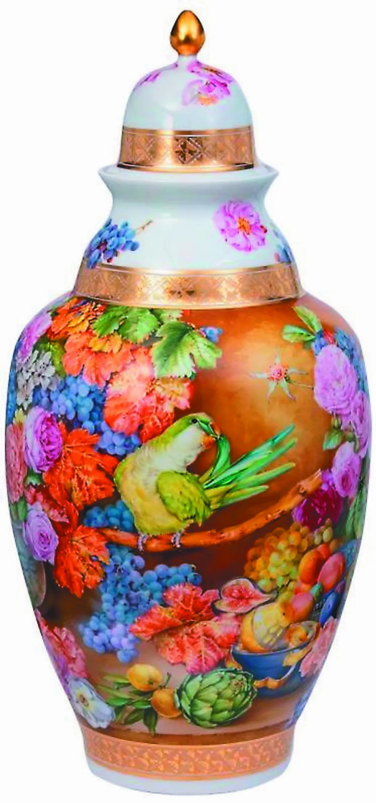 出自300年工坊  精品花瓶 現身高雄