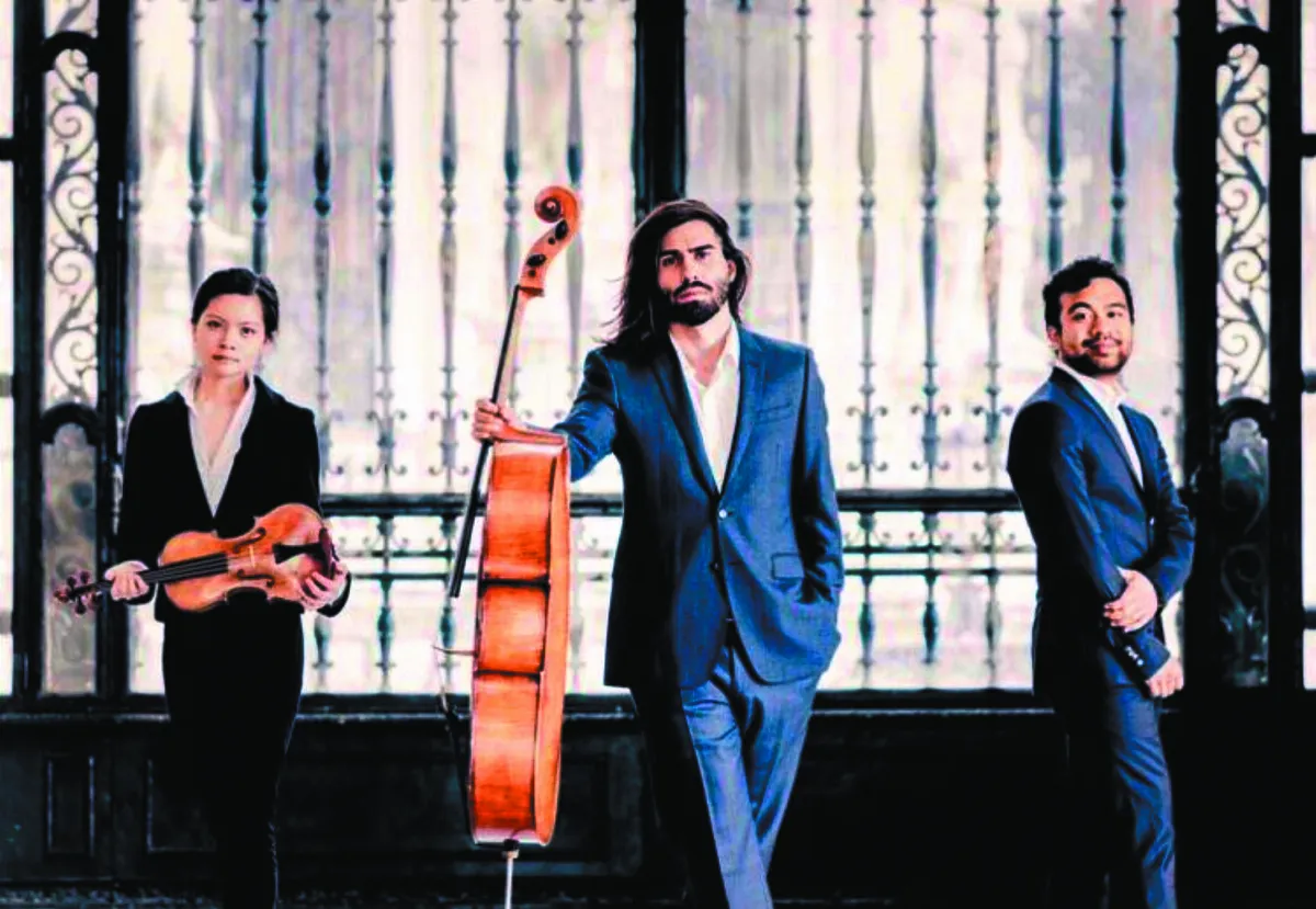 董奕纖小提琴 國際賽摘桂冠