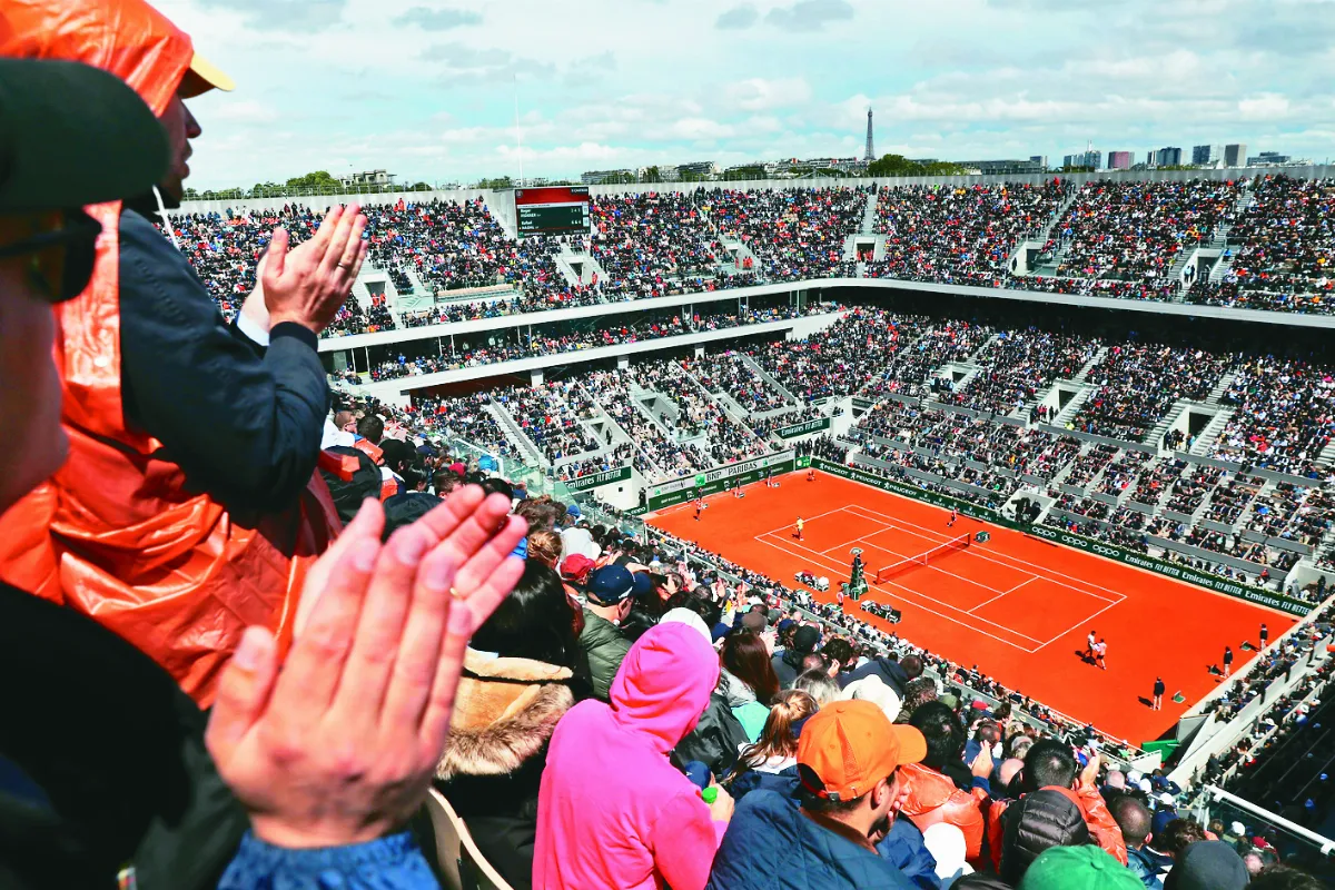 2022法網 小約、蠻牛仍是看點