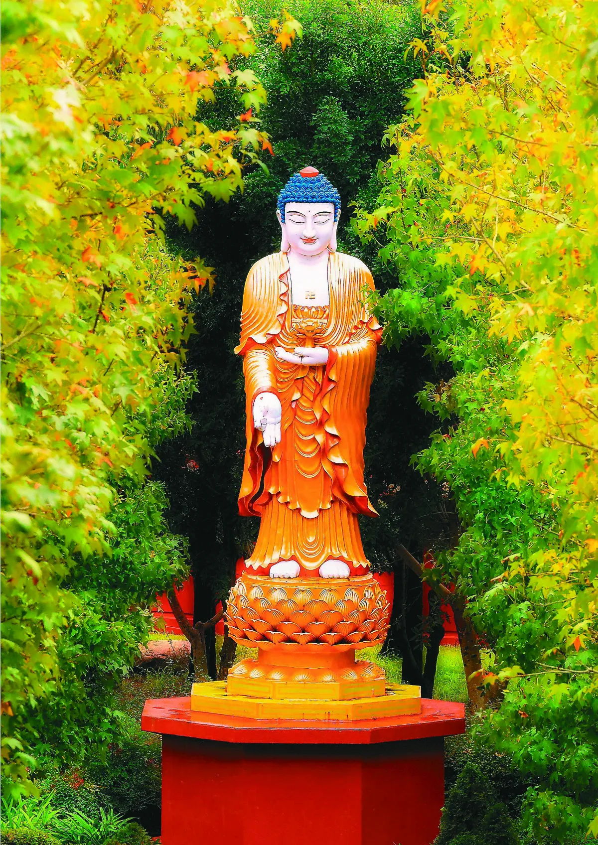 隨堂開示錄─教育講習 24 我所認識的人間佛教 5-4