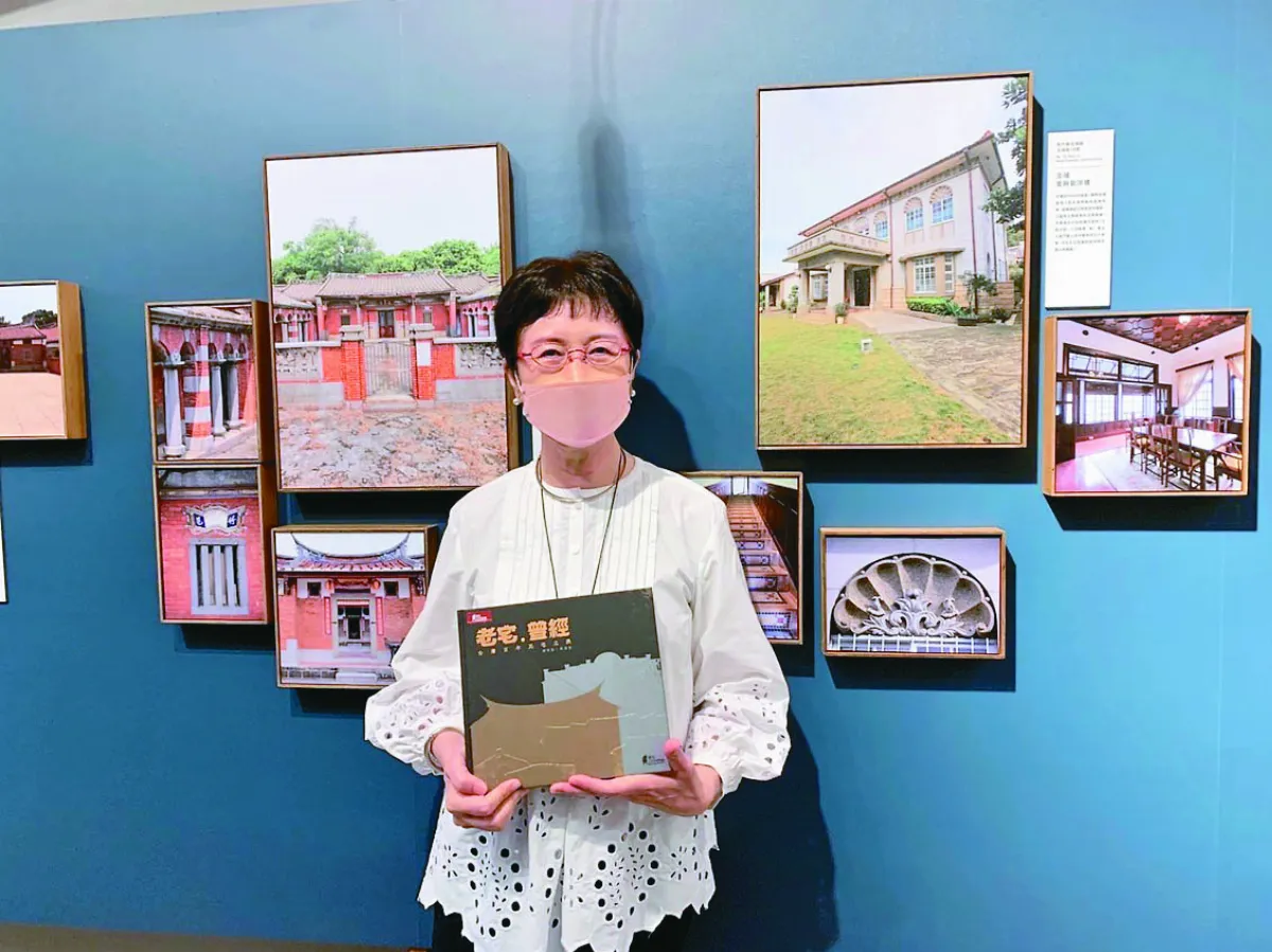 老屋活化推手 陳國慈功成身退