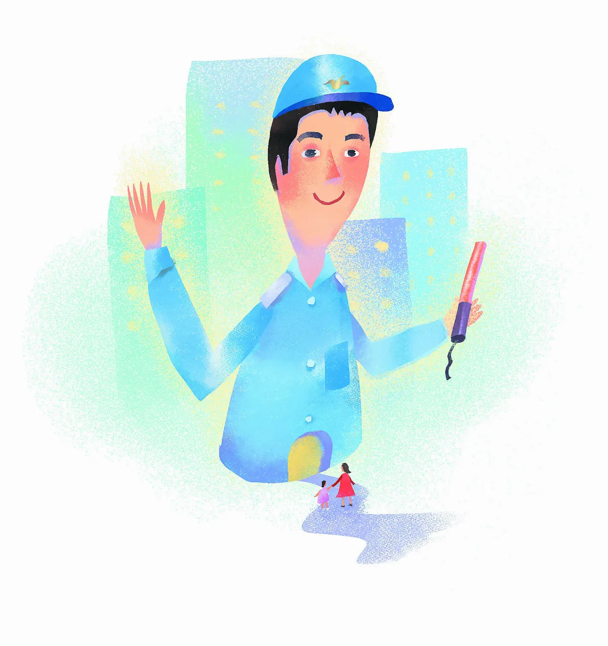 【快樂小偵探】安心守護者