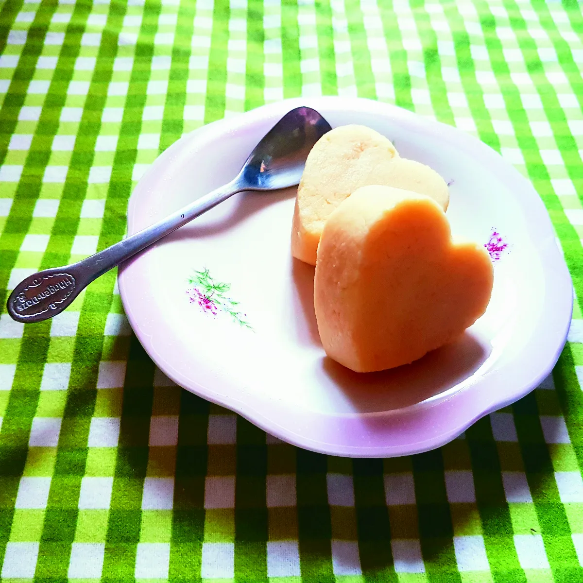 端陽茶點 綠豆糕