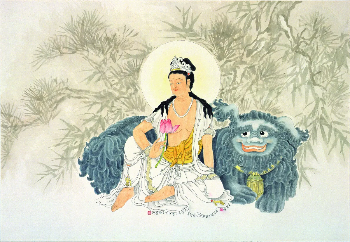 【法華經大意11 第四講①】《法華經》的人間思想