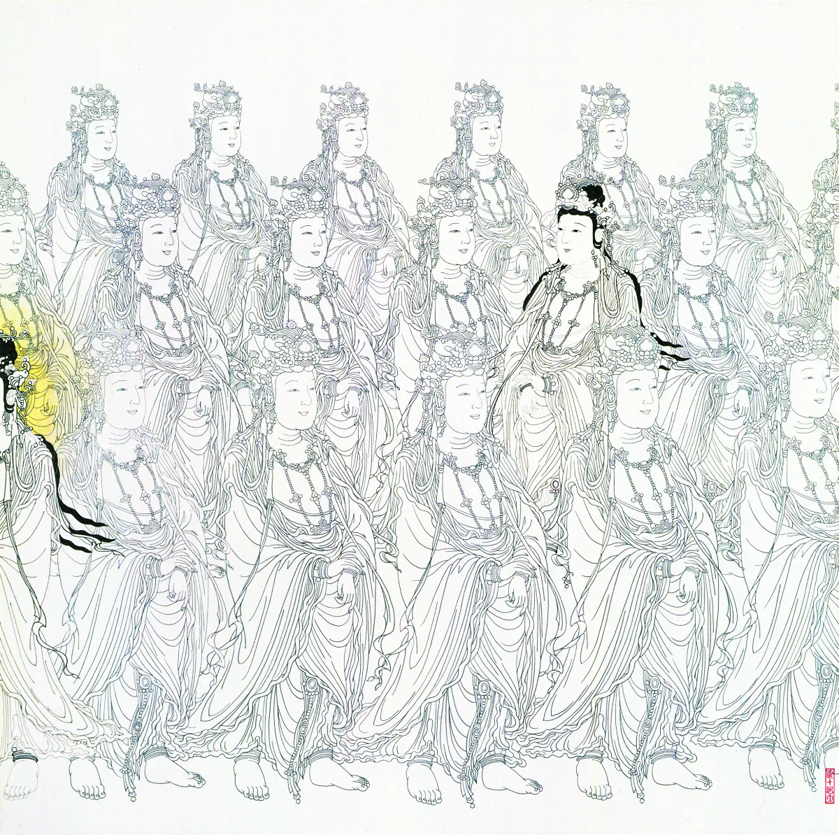 【法華經大意12 第四講②】三十三應化身 普門示現