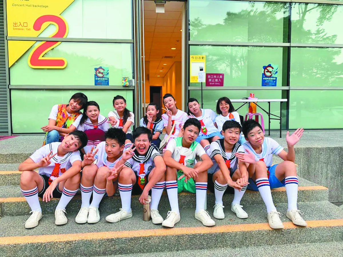 門外漢創樂團 黃慧娟翻轉孩子生命