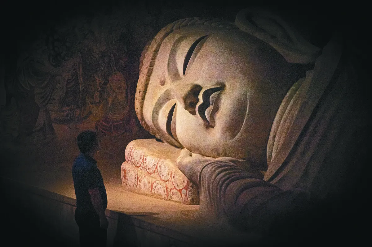 敦煌石窟考古展 武漢登場