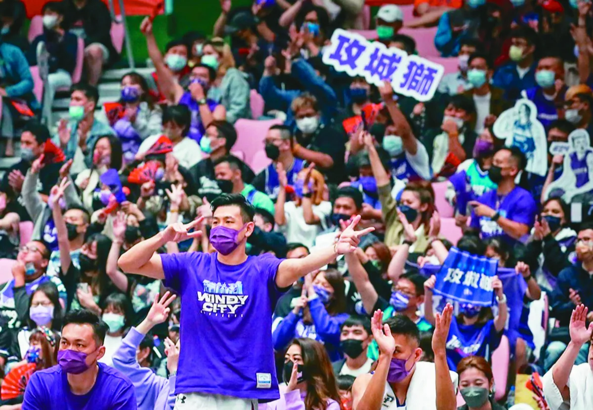 去年提前裁定冠軍 PLG季後賽開跑 保證有始有終