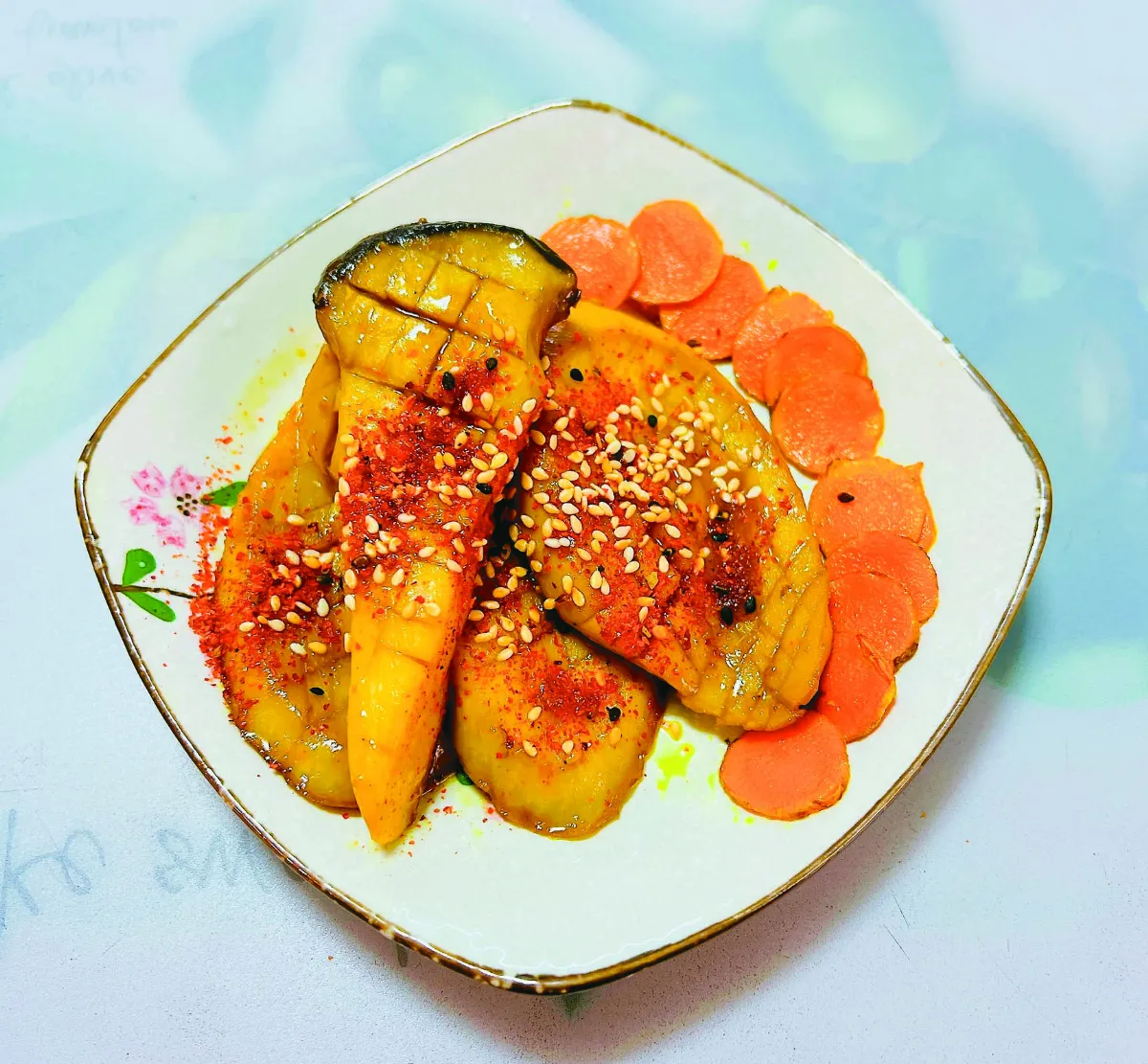 【節氣養生．芒種 06/ 06 ~ 06 / 21】 照燒薑汁杏鮑菇