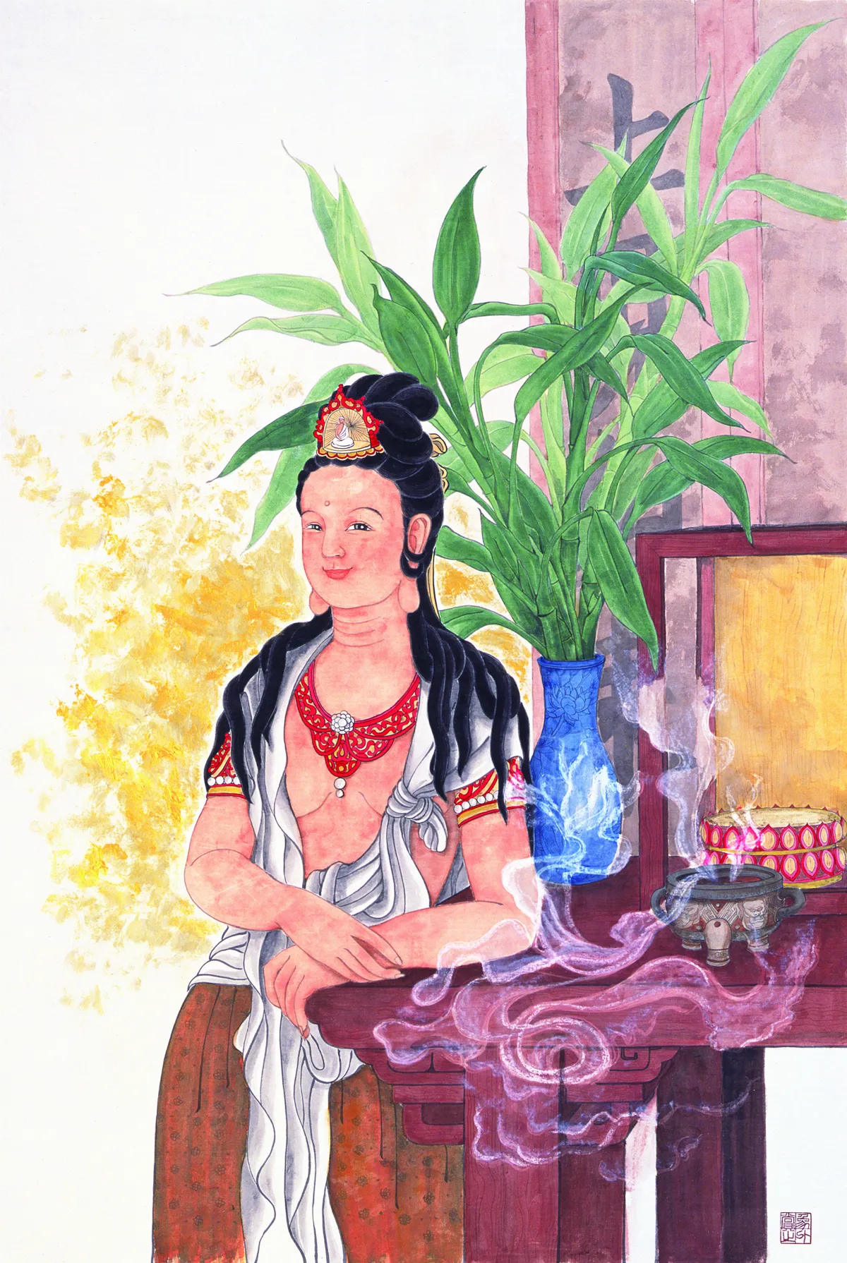 【法華經大意 14 第四講④】 人成即佛成 以人間為修行道場