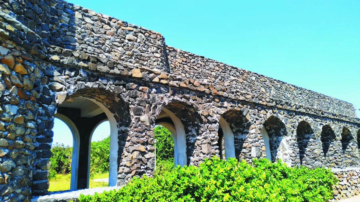 【大江南北】七美南嶼城 見證先民歷史