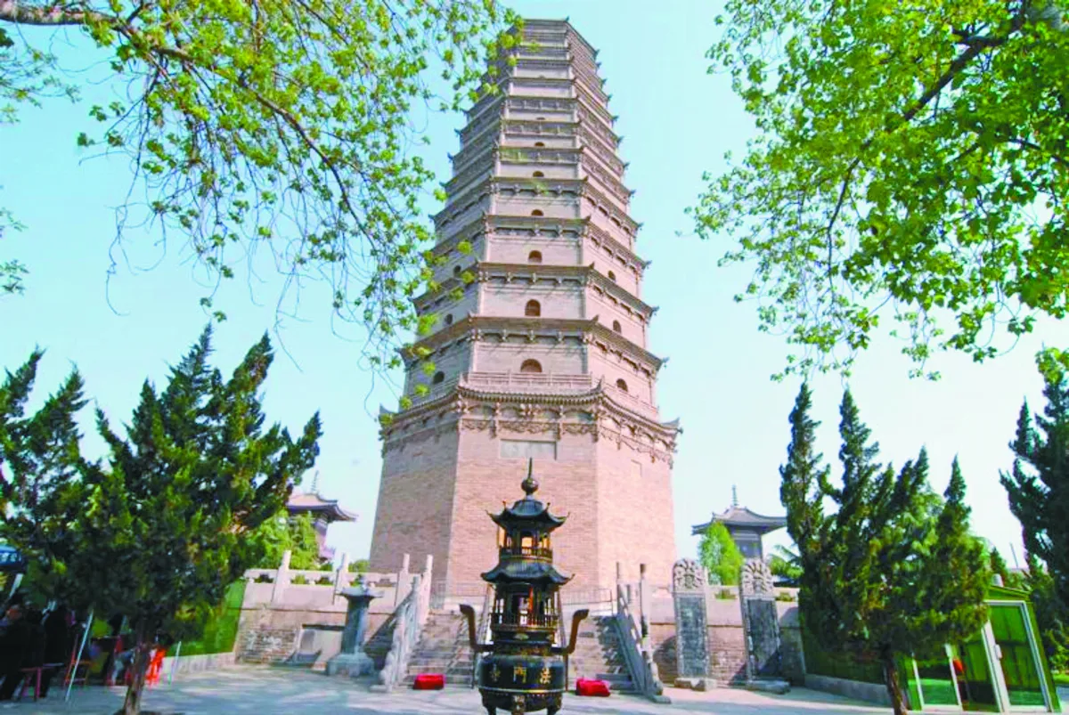 唐代皇家供香配方 法門寺揭祕