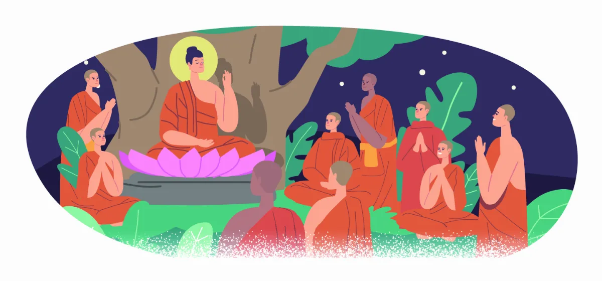 隨堂開示錄─教育講習 29 關於受戒種種5-2